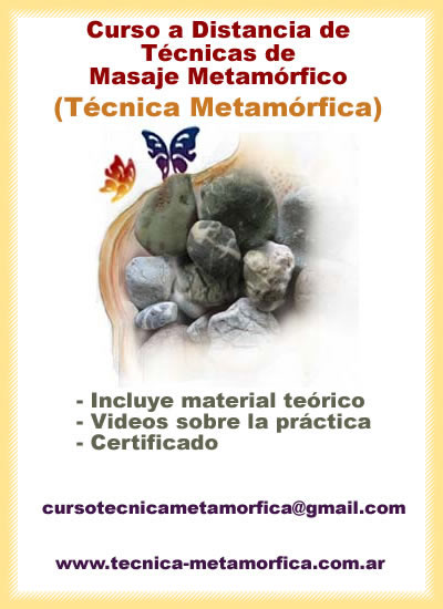 Curso de Técnica Metamórfica